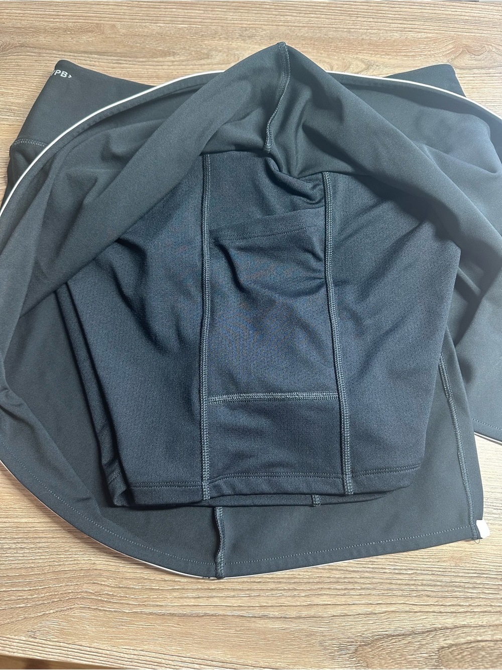 Abercrombie YPB sculpt wrap skirt - Picture 13 of 15